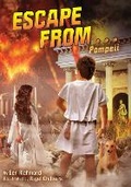 Cover: Escape from . . . Pompeii - Little Bee Books Inc.