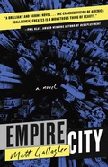 Cover: Empire City - Washington Square Press Inc.,N.Y.