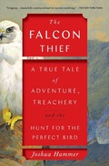 Cover: The Falcon Thief - Simon & Schuster