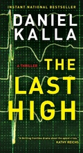 Cover: The Last High - Simon & Schuster