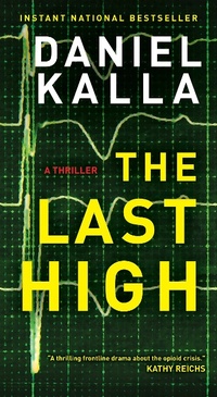 Enlarge image Cover: The Last High - Simon & Schuster