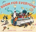 Cover: Room for Everyone - Atheneum