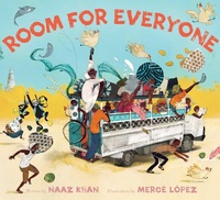 Enlarge image Cover: Room for Everyone - Atheneum