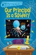 Cover: Our Principal Is a Spider! - Aladdin