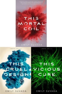 Enlarge image Cover: Mortal Coil Trilogy (Collected Set) - Margaret K. McElderry Books
