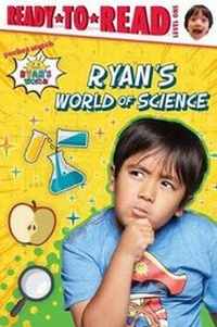 Abbildung von: Ryan's World of Science - Simon Spotlight