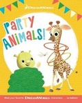 Cover: Party Animals! - Simon Spotlight