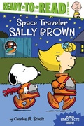 Cover: Space Traveler Sally Brown - Simon Spotlight