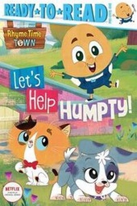 Enlarge image Cover: Let's Help Humpty! - Simon Spotlight
