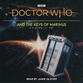 Cover: Doctor Who and the Keys of Marinus - BBC Physical Audio