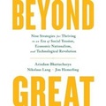 Cover: Beyond Great Lib/E - Public Affairs