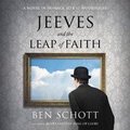 Cover: Jeeves and the Leap of Faith - Little Brown and Company