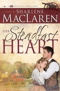 Cover: Her Steadfast Heart - Whitaker House