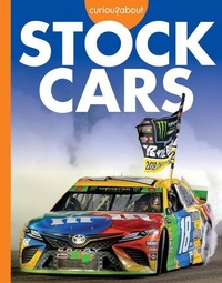 Enlarge image Cover: Stock Cars - AMICUS INK