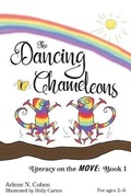 Cover: The Dancing Chameleons - Arlene N. Cohen