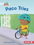 Cover: Paco Tries - Lerner Publishing Group
