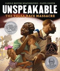 Enlarge image Cover: Unspeakable - Carolrhoda