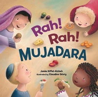 Abbildung von: Rah! Rah! Mujadara - Kar-Ben Publishing