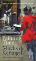 Cover: Painting Time - Talonbooks