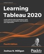 Cover: Learning Tableau 2020 - Packt Publishing