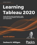 Cover: Learning Tableau 2020 - Packt Publishing