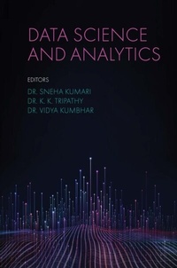 Abbildung von: Data Science and Analytics - Emerald Publishing Limited