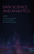 Cover: Data Science and Analytics - Emerald Publishing Limited