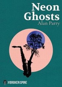 Enlarge image Cover: Neon Ghosts - The Broken Spine