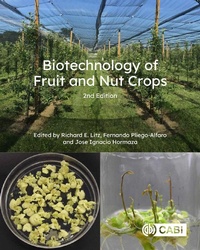 Enlarge image Cover: Biotechnology of Fruit and Nut Crops - CABI Publishing
