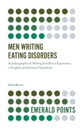 Cover: Men Writing Eating Disorders - Emerald Publishing Limited