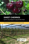 Cover: Sweet Cherries - CABI Publishing