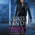 Cover: Immortal Angel Lib/E - HarperCollins