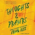 Cover: Thoughts & Prayers - HarperCollins