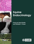 Cover: Equine Endocrinology - CABI Publishing
