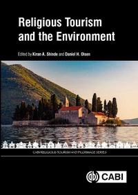 Enlarge image Cover: Religious Tourism and the Environment - CABI Publishing