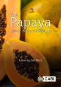 Cover: The Papaya - CABI Publishing