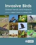 Cover: Invasive Birds - CABI Publishing
