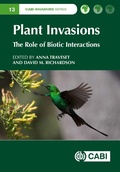 Cover: Plant Invasions - CABI Publishing