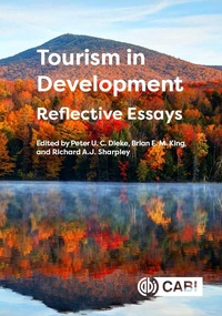 Enlarge image Cover: Tourism in Development: Reflective Essays - CABI Publishing