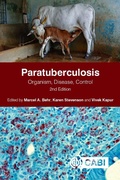 Cover: Paratuberculosis - CABI Publishing