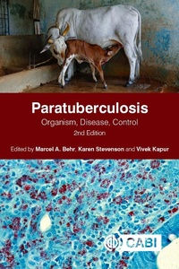 Enlarge image Cover: Paratuberculosis - CABI Publishing