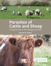 Abbildung von: Parasites of Cattle and Sheep - CABI Publishing