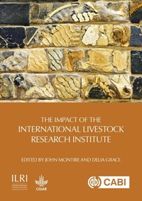 Abbildung von: Impact of the International Livestock Research Institute, The - CABI Publishing