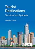 Cover: Tourist Destinations: Structure and Synthesis - CABI Publishing