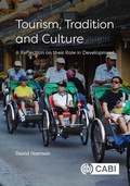 Cover: Tourism, Tradition and Culture - CABI Publishing