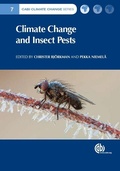 Cover: Climate Change and Insect Pests - CABI Publishing