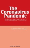 Cover: The Coronavirus Pandemic - Temple Lodge Publishing