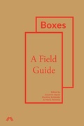 Cover: Boxes - Mattering Press