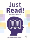 Cover: Just Read! - Pavilion Publishing and Media Ltd