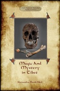 Cover: Magic and Mystery in Tibet - Aziloth Books